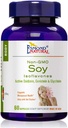 (5 팩) Esmond 자연적인: Soy Isoflavones 비 GMO (지원 Menopausal 건강 & 뜨거운 섬광), GMP의 미국 - 250mg, 300의 캡슐에서 만드는 자연적인 제품 Assn