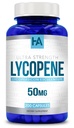 Naturally Derived Lycopene Supplement | 토마토 기반 Lycopene 50mg 항산화제 및 심장 및 전립선 지원을위한 Carotenoid 보충 | Vegan Non-GMO 및 미국 cGMP 연구소 (200 Veggie 캡슐)