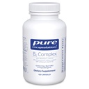 Pure Encapsulations B6 Complex - Nervous System & Brain Health* 지원 - B 비타민 포함 - Enriched 비타민 B6 - Non-GMO 및 글루텐 무료 - 120 캡슐