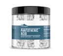 Earthborn 성분 Pantothenic 산 200의 캡슐, 순수한 & Undiluted, 첨가물 없음