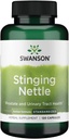 Swanson Stinging Nettles - 초본 보충 전립선 건강 및 Urinary Tract 지원 - 자연 공식 지원 호흡 건강 및 유체 균형 - (120 캡슐)