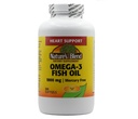 자연의 혼합 Omega-3 물고기 기름, 1000 mg 300 Softgels