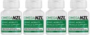 본래 Omega-3 합동 지원 보충교재, 제일 자연적인 근육 기복, 녹색 담궈진 Mussel 기름, 240 Softgels, Fishy Aftertaste 없음
