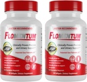 Flomentum® Saw Palmetto for Men Prostate Supplement | 남성 건강에 대한 전립선 지원 보충교재 | USP Verified - Healthy Urinary Flow & Urinary Function - 320mg 한 번 매일 (180 개)