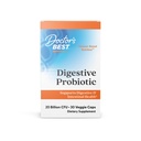 Howaru를 가진 제일 소화 Probiotic 20 Billion CFU, Digestive & Intestinal 건강, 비 GMO, 글루텐 자유로운, Vegan 30 Veggie 모자를 지원하십시오