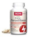 Jarrow Formulas® Pterostilbene 50mg for Antioxidant Support, Dietary Supplement Supports 건강한 노화, 60 Veggie 캡슐, 60 일 공급