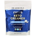Mercola MITOMIX Keto Creamer with Coconut Milk, 15 서빙, (1 가방), MCT 오일, 비 GMO, 글루텐 무료, 소이 무료