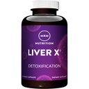 MRM Nutrition Liver X®| 해독 | 일상 생활 지원 | 산화제 | BIOSORBâ "¢ Milk Thistle Complex with 5X 흡수 | 30 인분