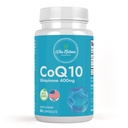 CoQ10 Ubiquinone 400mg | 보충 | 60 캡슐