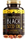 Maju Superfoods 검정씨 기름 캡슐 - 찬 압박되는, 2% Thymoquinone, 100% 터키 까만 Cumin Nigella Sativa씨 기름, 액체 순수한 Blackseed 60 조사, 캡슐 당 500mg