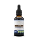 Tribe Garlic Tincture 알코올 무료 액체 추출의 비밀, 마늘 건조 전구 (2 FL OZ)