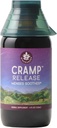 WishGarden 허브 크림 릴리프 - Cramp Bark, Fast-Acting Tincture Soothes Period Cramps, 건강한 호르몬주기, 계류 및 Relaxation, 4oz를 가진 자연적인 초본 생리적인 크림 완화 보충교재