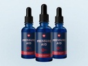 혈압 보조 | 심혈관 및 심장 건강에 대한 혈압 보충 - 건강한 혈압 지원 | Black Garlic Extract, Hawthorn, Hibiscus, CoQ10-3 Pack과 공식화