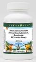 예루살렘 Artichoke (Helianthus tuberosus, Sunchoke, 90 % Inulin 섬유) - 450 mg (100 캡슐, ZIN : 570983)