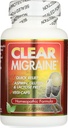 명확한 Migraine 명확한 제품 60의 모자