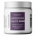 Lavender Salve, All Natural Moisturizing Lavender Balm, 피부 보호용 수리 연고 (4 oz)