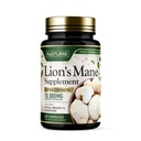 Nature Lion의 Mane 10,000mg – Nootropic Brain Support에 대한 추가 강도 버섯 보충 – 초점, 기억 및인지 기능 – 비 GMO, 글루텐 프리, Vegan - 60 캡슐