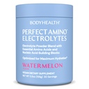 BodyHealth PerfectAmino Electrolytes Powder No Sugar, Keto Sugar Free Fasting Electrolytes Drink Mix, Trace Minerals와 함께 수분 분말 - 수박 - 30 서빙