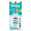 Vicks Sinex는 VapoCOOL, Soothing Vicks Vapors, Decongestant Medicine, 감기 또는 알레르기로 인해 Stuffy Nose의 구호, Sinus 압력 구호, 265 스프레이와 함께 나살 스프레이를 제거합니다.