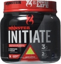 Cytosport 괴물 시작 영양 음료, 사전 운동 분말, Sour Apple 맛, 600 그램 (30 서빙)