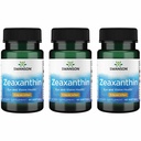 Swanson Zeaxanthin 4 밀리그램 60 Sgels (3 팩)