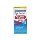 Bausch 및 Lomb Advanced Redness Relief Drops, 0.5 Ounce - 3 케이스 당.