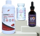 Bricker Labs 스포츠 Nutrition+Active 라이프 스타일 번들