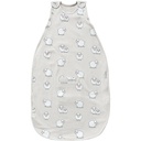 Woolino 4 Season Sleep Sack - Ultimate Merino Wool 및 Organic Cotton Sleeping Bag - 아기를위한 2 웨이 지퍼 조절 가능한 보편적 인 크기 수면 부족 (2-24 개월) - 양털