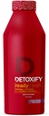 Detoxify – Ready Clean Herbal Cleanse – 포도 – 16 온스 – 수식 초본 Detox 음료 – 우유 Thistle Seed Extract & Burdock Root Extract – 플러스 스티커