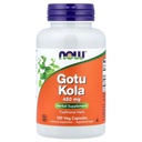 Gotu Kola, 450 mg의 지금 음식에 의하여 100개의 모자 (2의 포장)