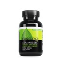 Vermont Sea Mussel, Green-Lipped Mussel 합동 보충교재 캡슐, 180 조사의 DAVINCI 음식