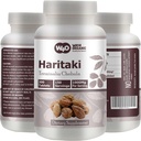 Haritaki 캡슐 (태블릿) - 단테리아 체불라, 300 알약, 150 서빙, 1000 mg (1 팩)
