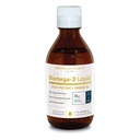 Biotics 연구 Biomega 3 LiquidTM 고농도 오메가 3 생선 기름 액체, 지속적으로, Traceable, TSP 당 EPA DHA 오메가 3 지방산의 순수한 2490 mg 1040 mg DHA 7 Fl Ounces 200ml 40 SVG