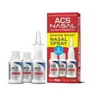 결과 RNA - ACS 200 Nasal Extra Strength - 가장 효과적인 Nasal Wash 가능. 당신은 심하게 숨을 데 도움이, 일 & 밤. 임상적으로 입증. 의사 추천 (90 인분)