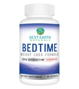 Best Earth Naturals Bedtime 체중 감량 보충 - 30 일 공급