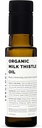 Erbology 유기 우유 이틀 기름 3.4 fl oz - 감기 압박되는 - 비타민 E에서 높은 - Detoxifying - 농장에서 똑바른 - 비 GMO - 첨가물 없음 또는 보존제 - 재상할 수 있는 유리병