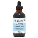 울트라 실버® 콜로이드 실버 | 1,000 PPM, 4 Oz (118mL) | 미네랄 보충 | True Colloidal Silver - Dropper