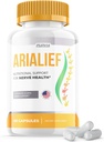 Arialief 캡슐 Sciatica - 공식적인 공식 - Arialief 비타민 보충교재 진보된 힘 공식, Arialief 캡슐 영양 지원 최대 힘 전반적인 웰니스 검토 (60의 캡슐)