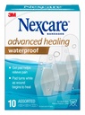 Nexcare 진보된 치유 방수 붕대, 분류된 크기, 10 조사