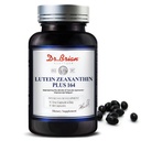 Brian Lutein 박사와 Zeaxanthin 보충 교재, 눈 비타민 Macular Degeneration 보충 교재 Non-GMO의 건조한 눈 시각 건강을 위해 글루텐 자유로운, 60의 캡슐