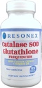 Catalase, Superoxide Dismutase (SOD) 및 글루타티온 주파수 - 120 정제