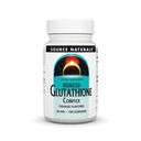 Source Naturals, Glutathione Complex 50 mg의 오렌지 맛 - 100 Lozenges