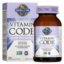 Biotin, Iron & Folate를 가진 전체적인 음식에서 여자를 위한 생활 Prenatal Multivitamin의 정원은 Immune 지원을 위한 엽산, Probiotics - 비타민 부호 익지않는 임신은 가지고 있어야 합니다 - 180의 캡슐