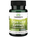 Swanson HRB 올리브 리프 EXT STD 100MG 60VEGCP