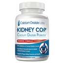 KIDNEY C.O.P. 칼슘 Oxalate 보호자 120의 캡슐, 칼슘 Oxalate 결정, 정지 Recurrence를 위한 특허가 주어진 Kidney 지원