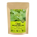 FullChea - Nettle Leaf Tea Bags, 25 Teabags, 1.5g/bag - Naturally Sting Nettle Tea - 지원 눈 건강 및 강화 뼈