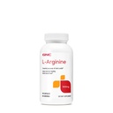 GNC L Arginine 500mg 보충교재는, 건강한 혈관 톤, 90의 서빙을 지원합니다