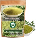Neem 파우더 | Azadirachta Indica | 피부 & 헤어 케어 천연 초본 보충 (17.7 OZ | 500 gm)