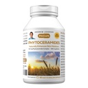 Biotin 60 Softgels를 가진 ANDREW LESSMAN Phytoceramides - 피부의 생생한 자연적인 내부 Moisturizer. Naturally Enhancs Soft, Smooth, 레이디언트 스킨. 첨가물 없음. 작은 쉽게 삼키기 Softgels