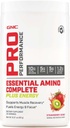 GNC Pro Performance Essential Amino Complete Plus Energy, 근육 회복 지원, 딸기 키위, 15.9 온스.